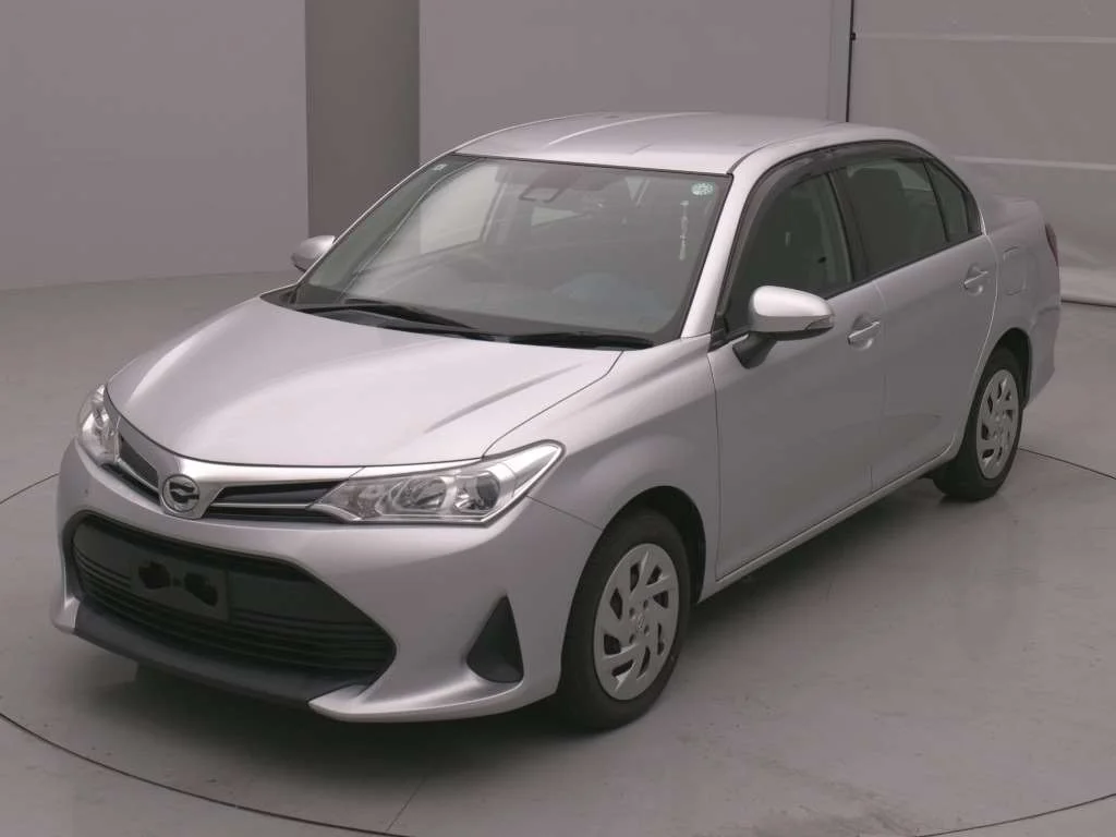 Toyota Corolla Axio NRE161 2019